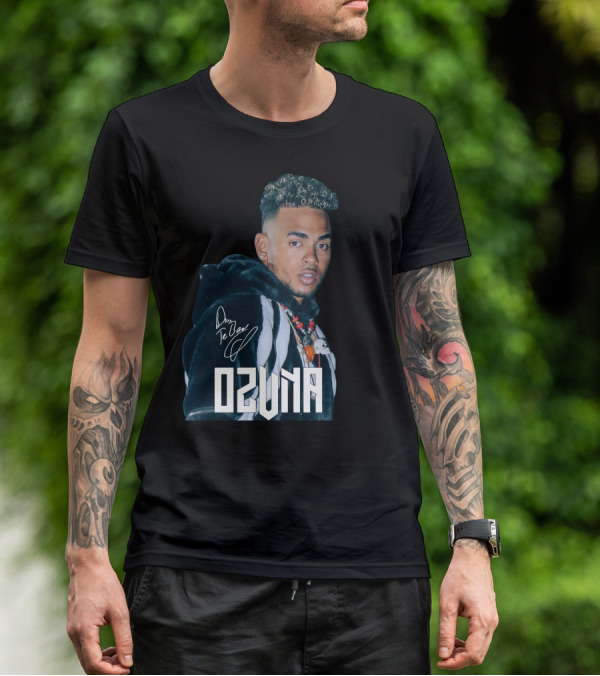 Ozuna Te Bote Signature T-Shirt