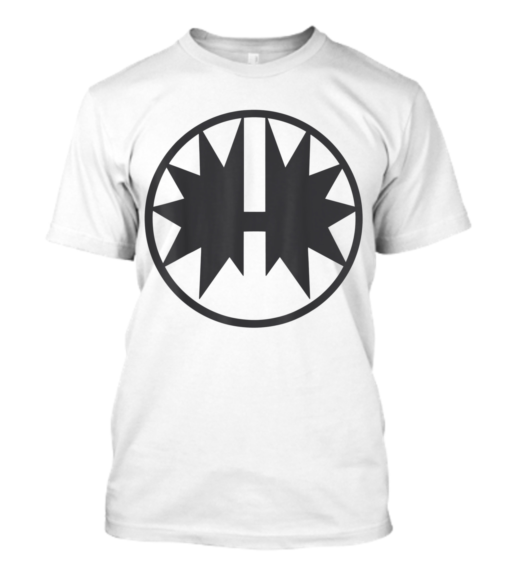 KISS Spaceman Star T-Shirt