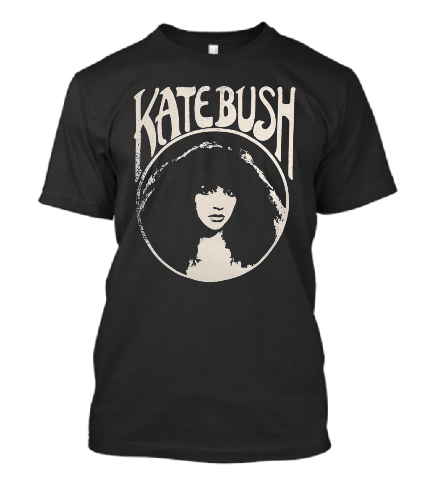 KATE BUSH Vintage Portrait T-Shirt