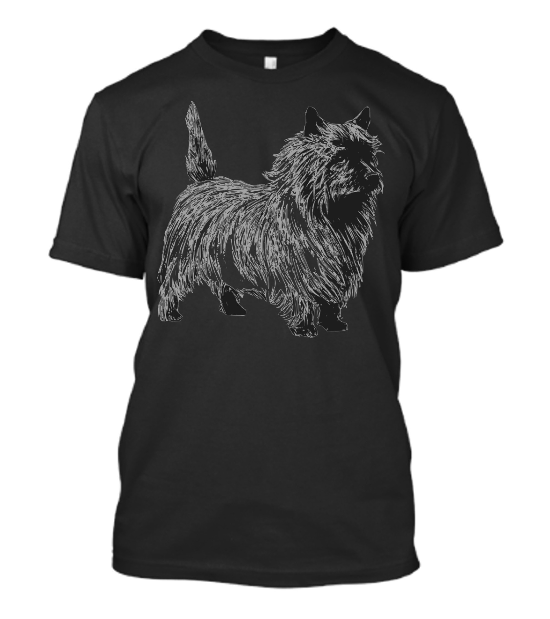 Terrier Dog T-Shirt