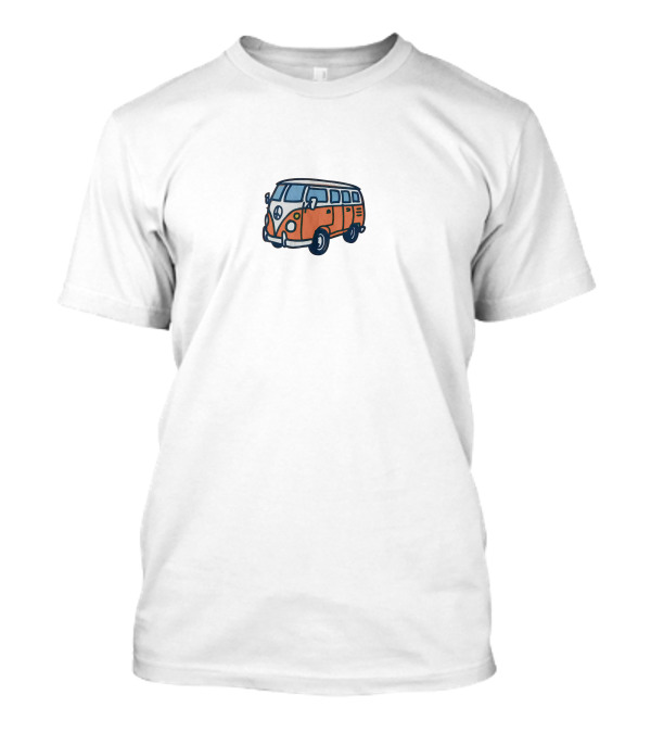 Vango Camper Van Camping T-Shirt