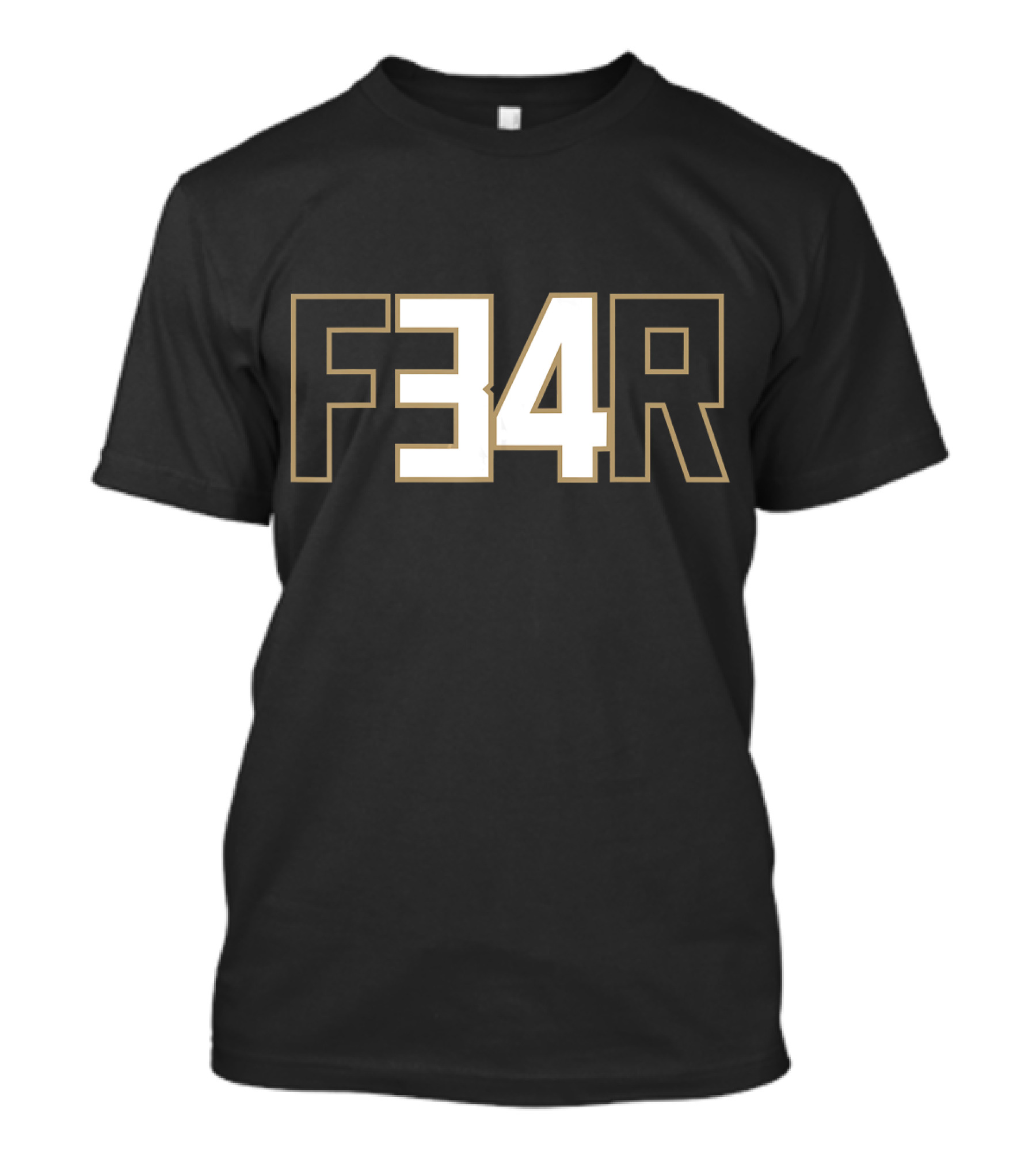 F34R Deer Me Sports T-Shirt
