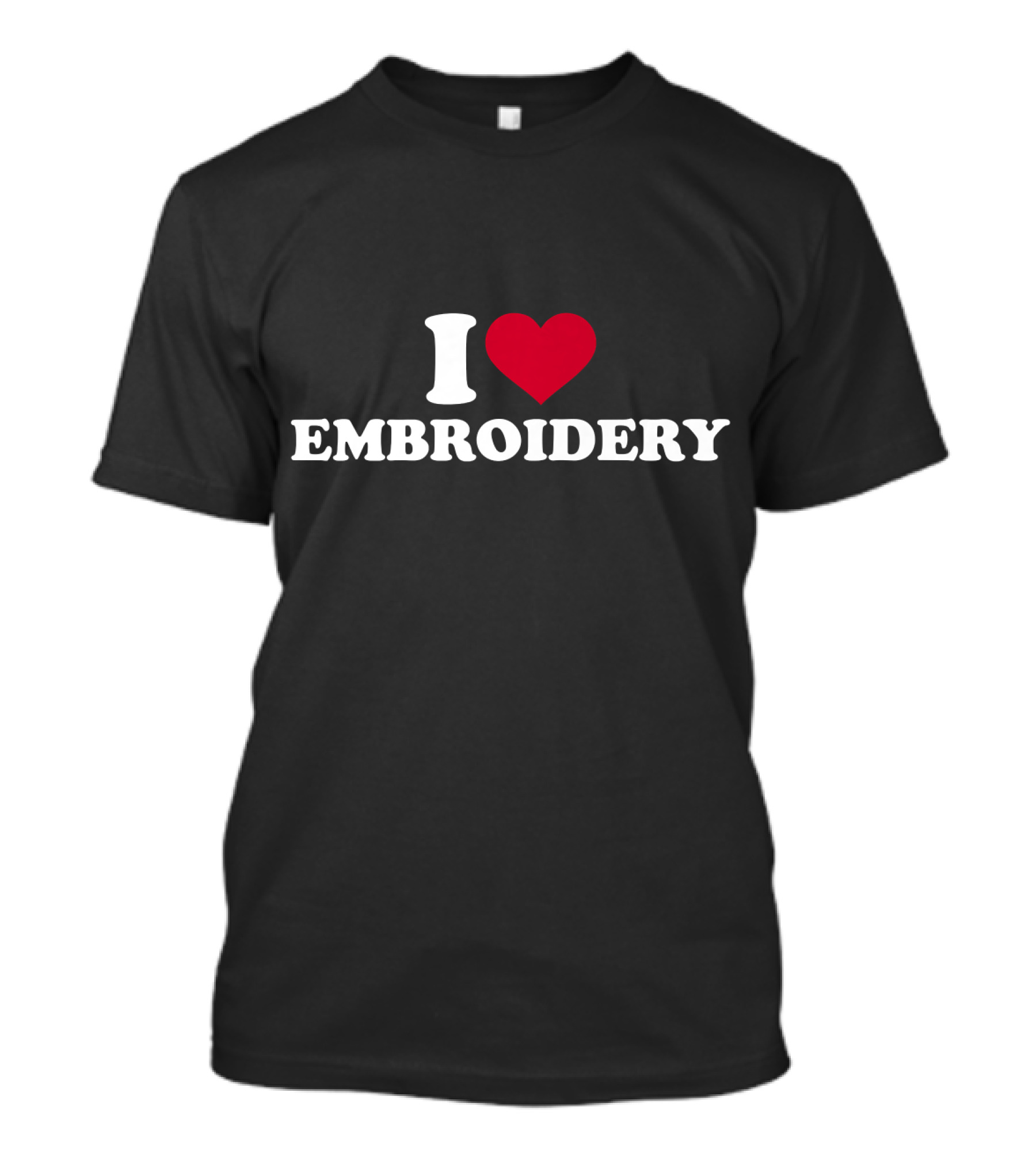 I Heart Passion Craft Enthusiast T-Shirt