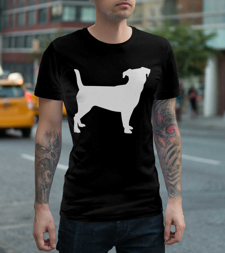 Jack Russell Terrier T-Shirt