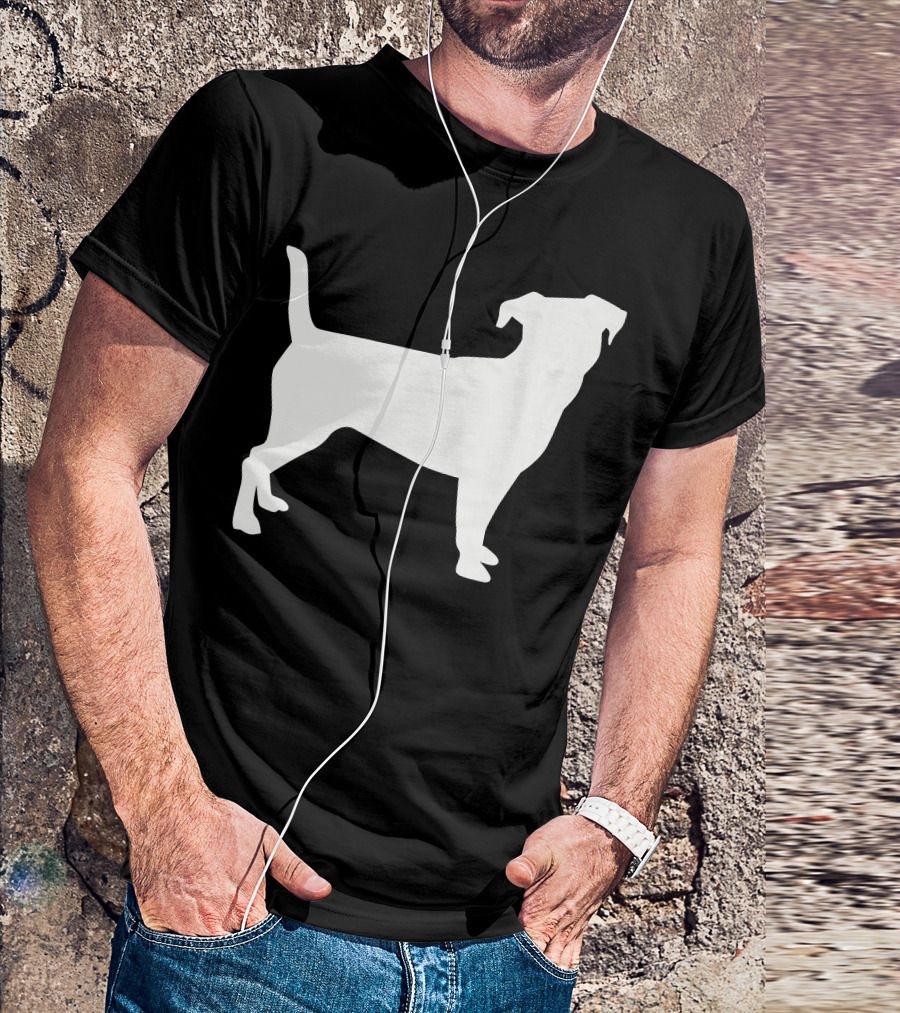 Jack Russell Terrier T-Shirt