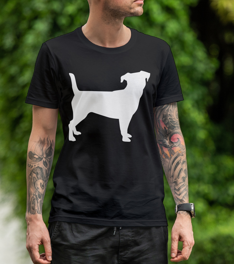 Jack Russell Terrier T-Shirt