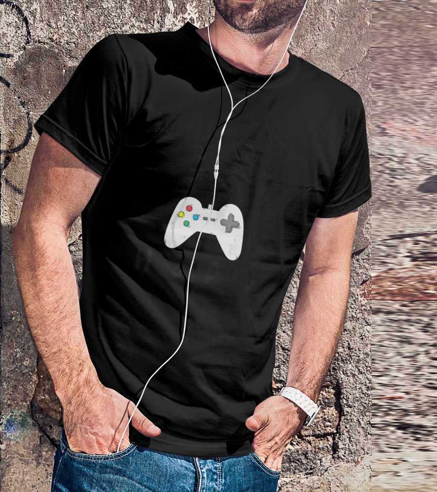 Leveling Up To Game Over Husband T-Shirt