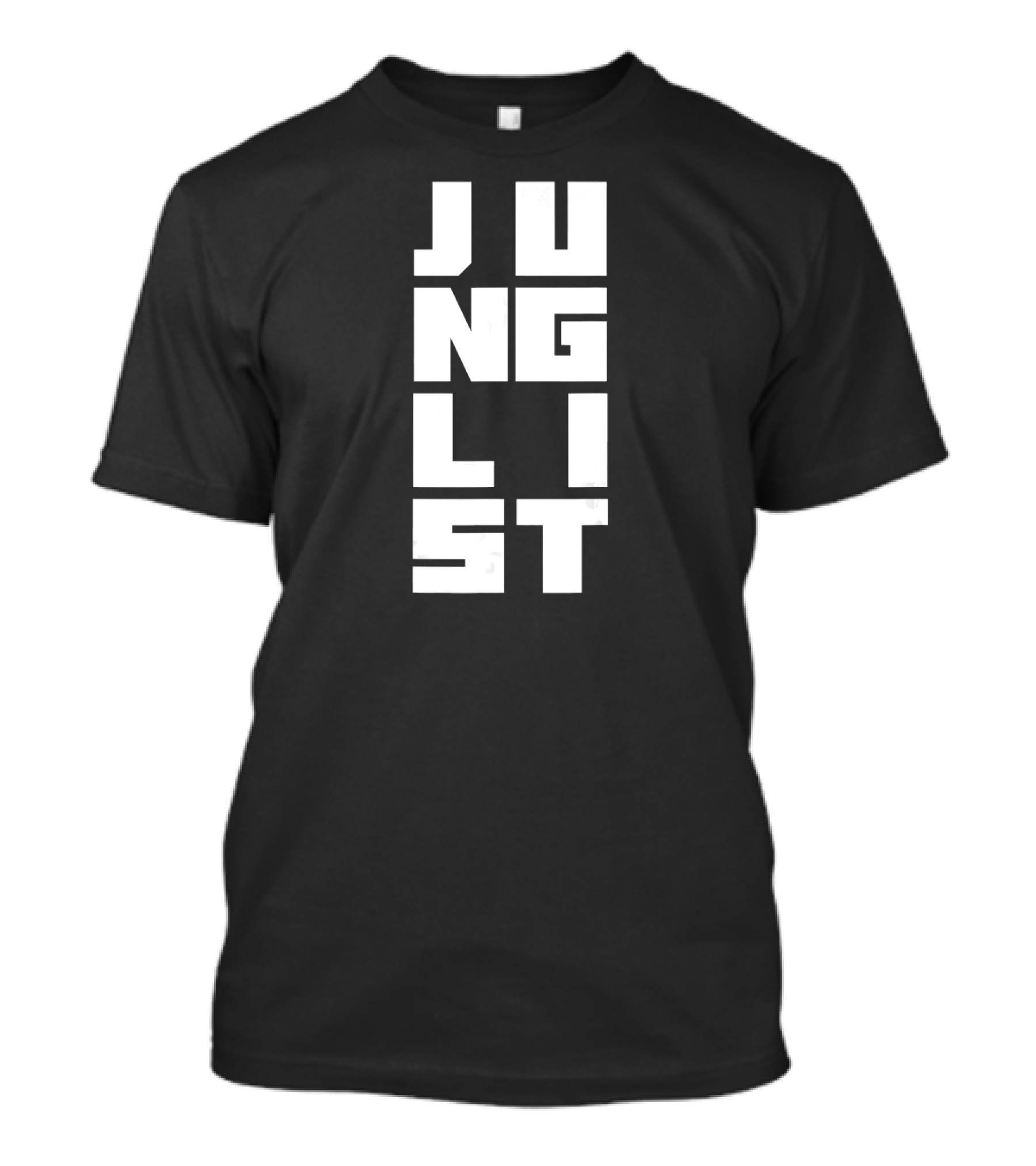 Junglist Dnb Drum N Bass Jungle Music Culture T-Shirt