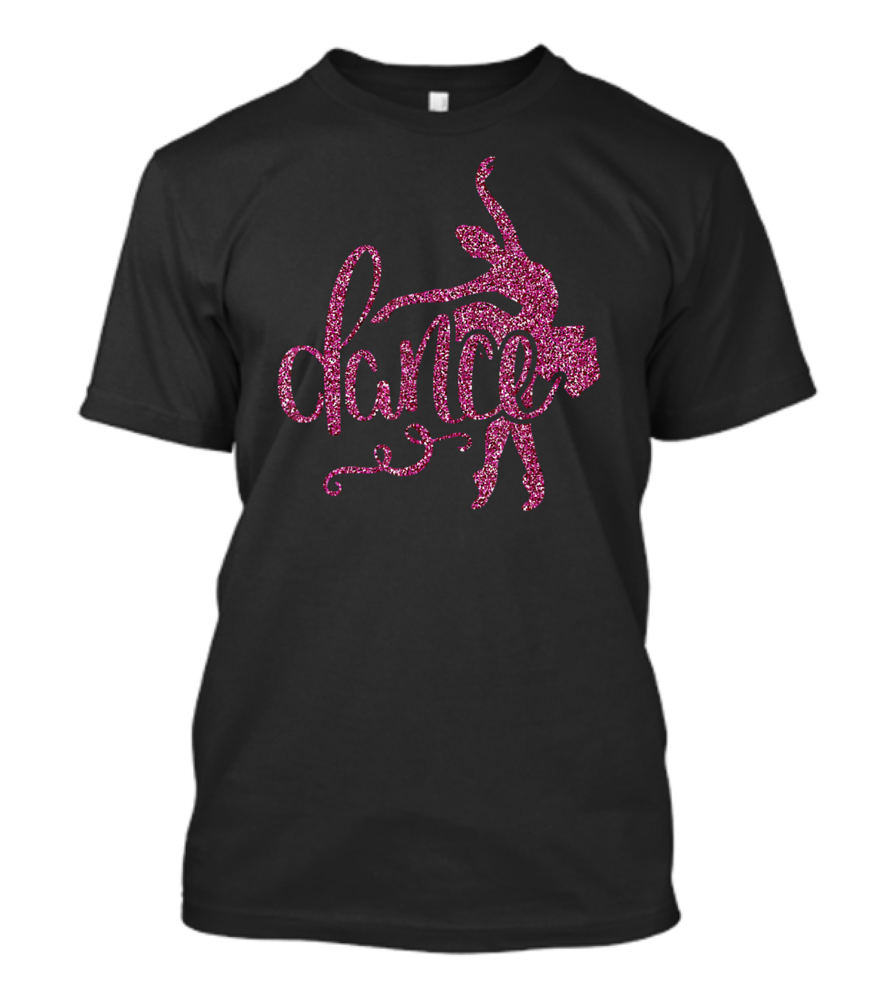 Ballet Dance Ballerina Elegance T-Shirt