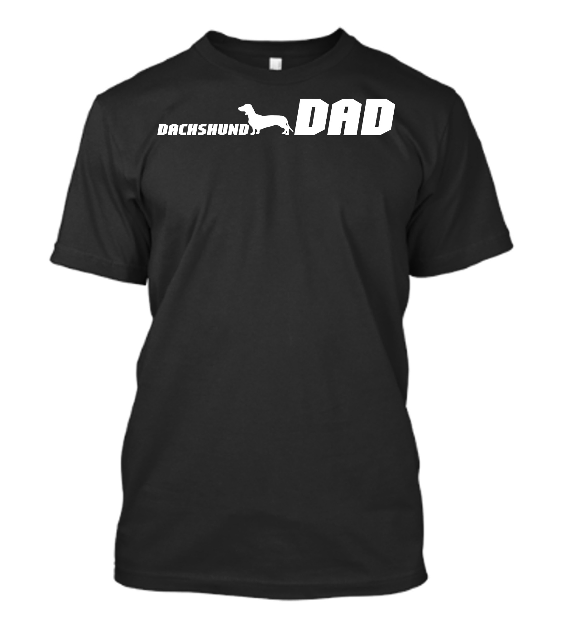 Dachshund Dad Doxie Dad T-Shirt