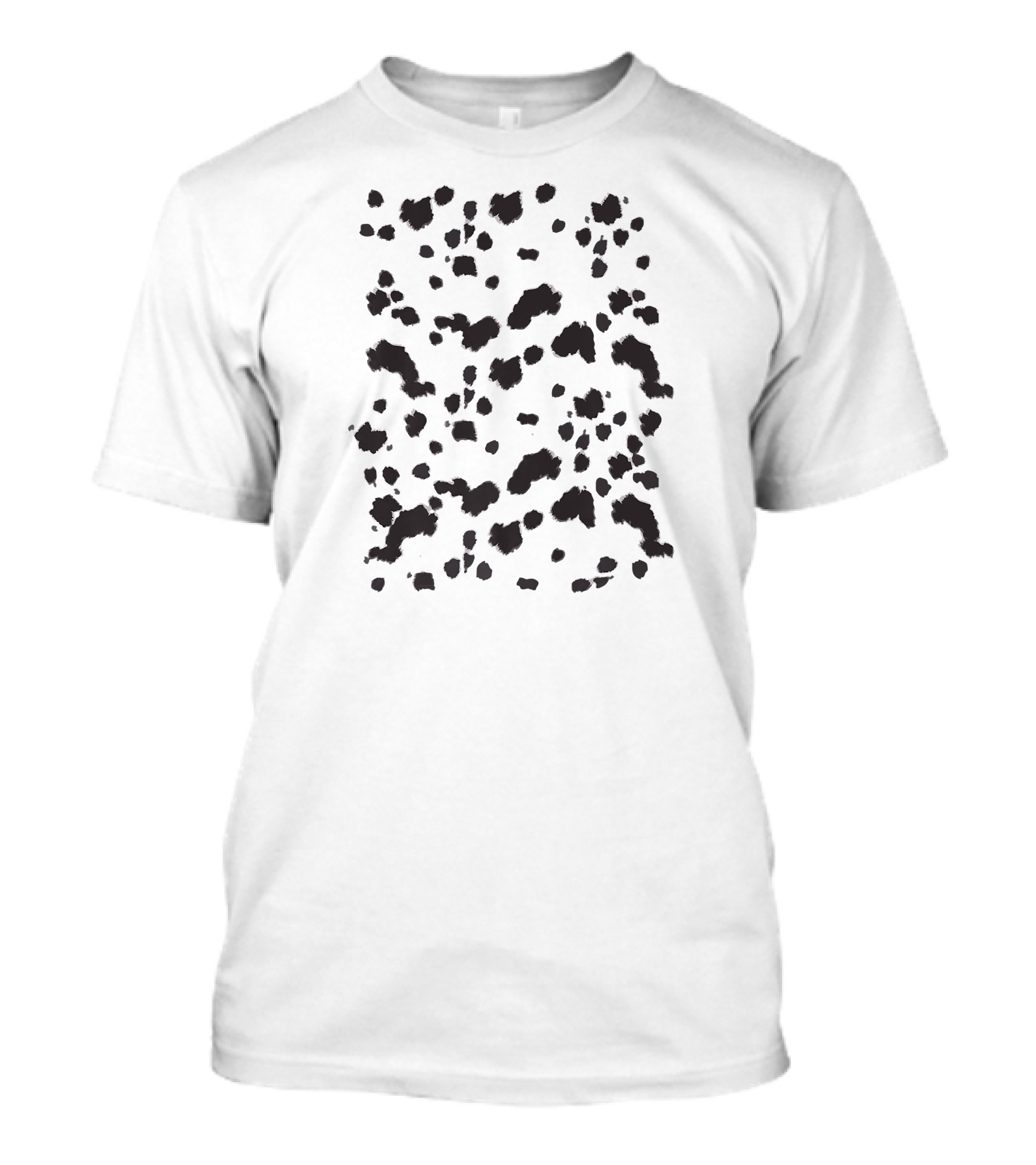 Dalmatian Dog Spotted T-Shirt