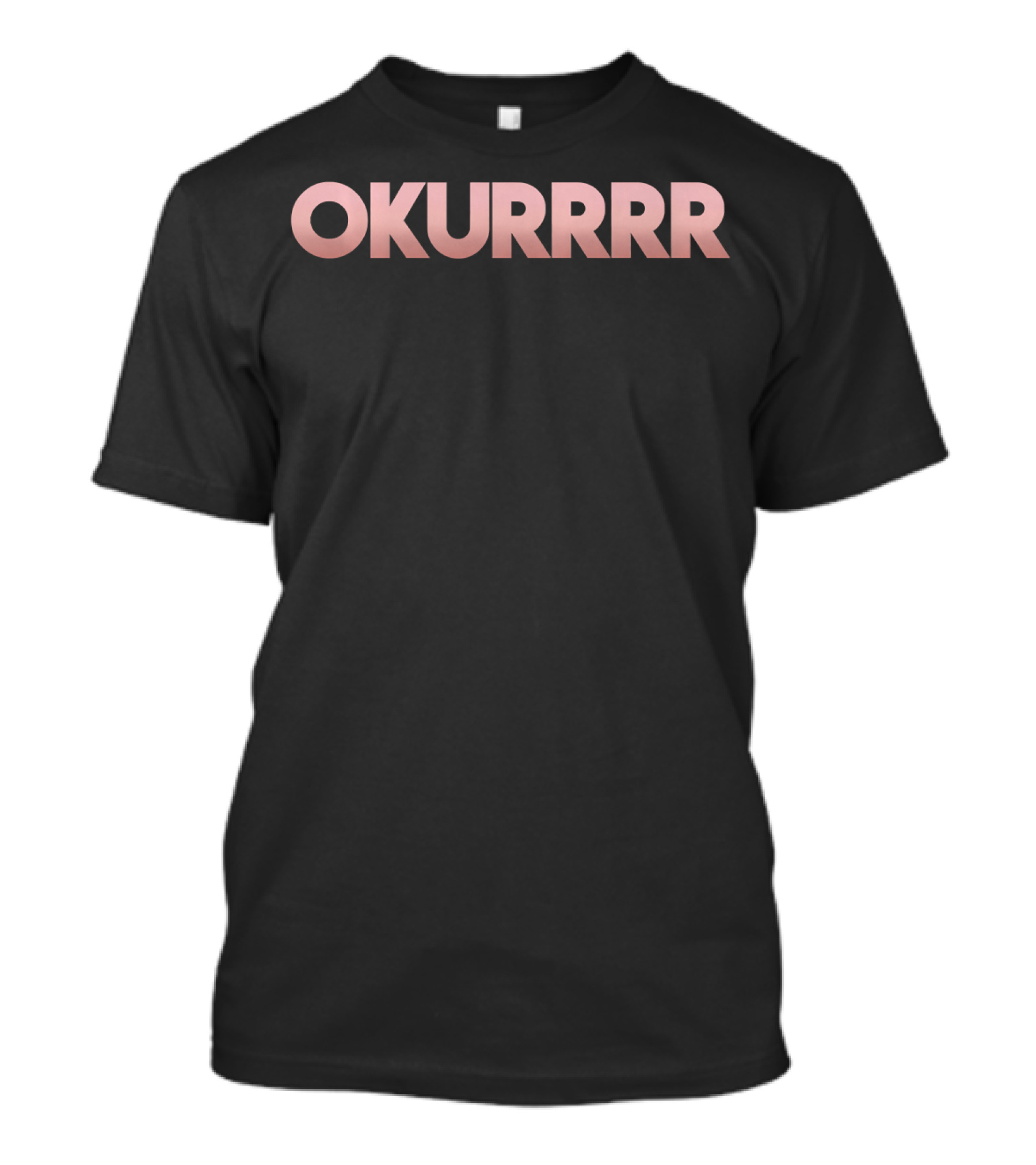 OKURRRR Rose Gold BLT T-Shirt