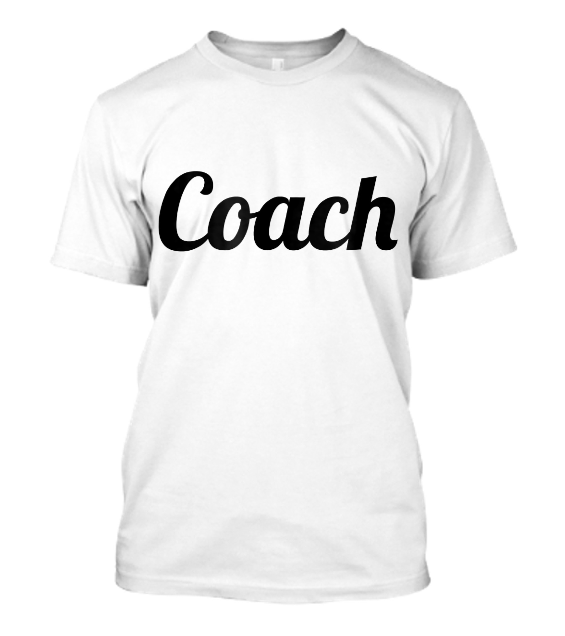 Coach T-Shirt