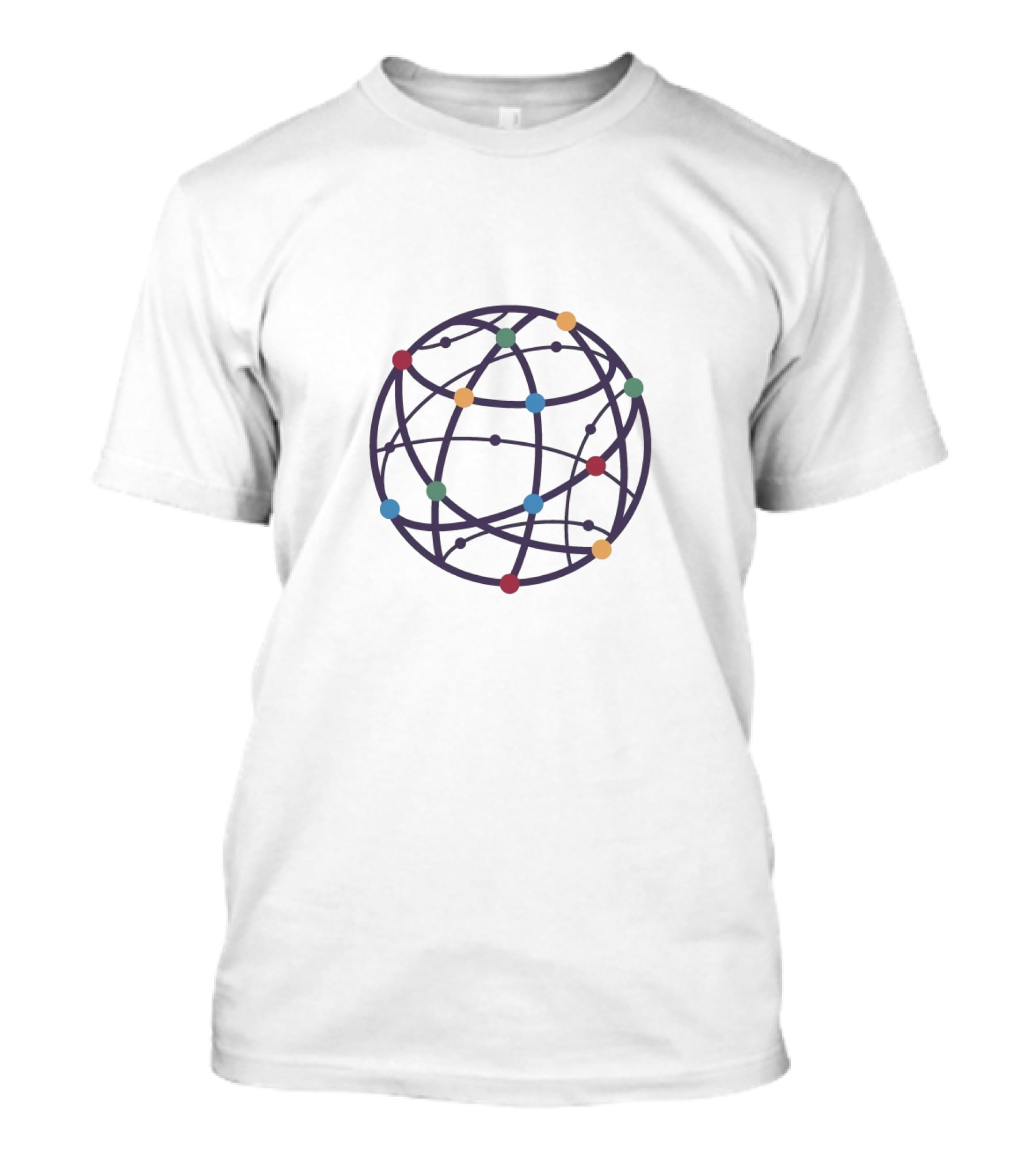 Summer Walker Global Music Network Spheres T-Shirt