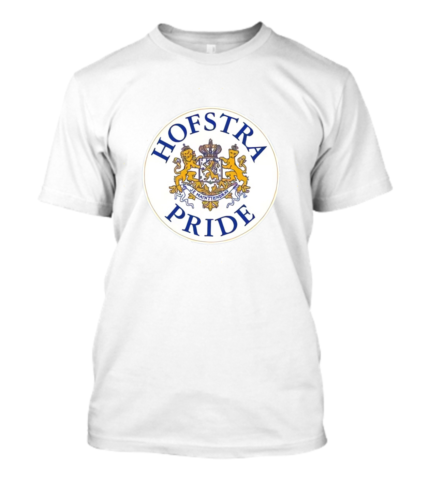Hofstra Pride Manchester Orchestra T-Shirt