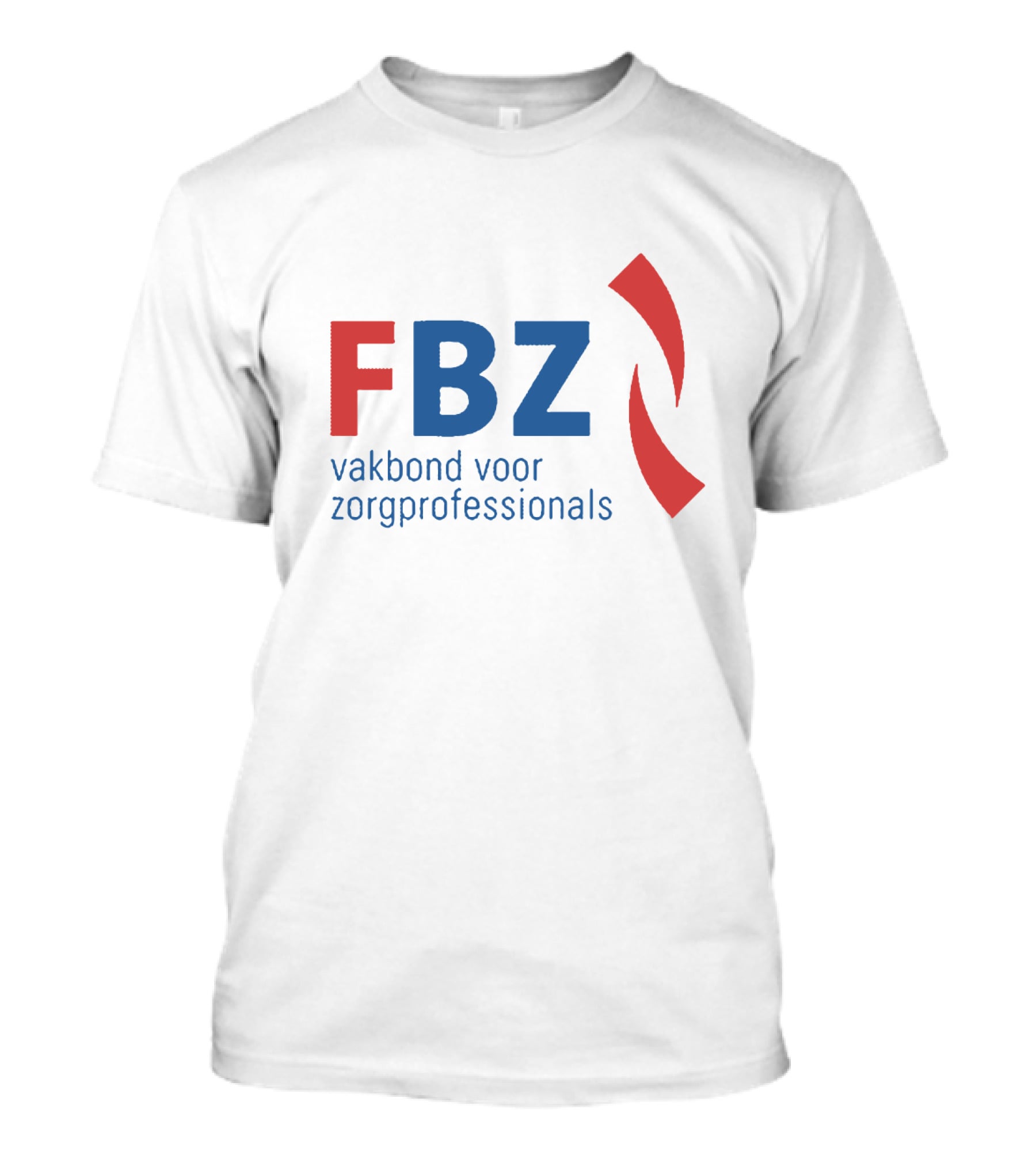FBZ Vakbond Voor Zorgprofessionals T-Shirt