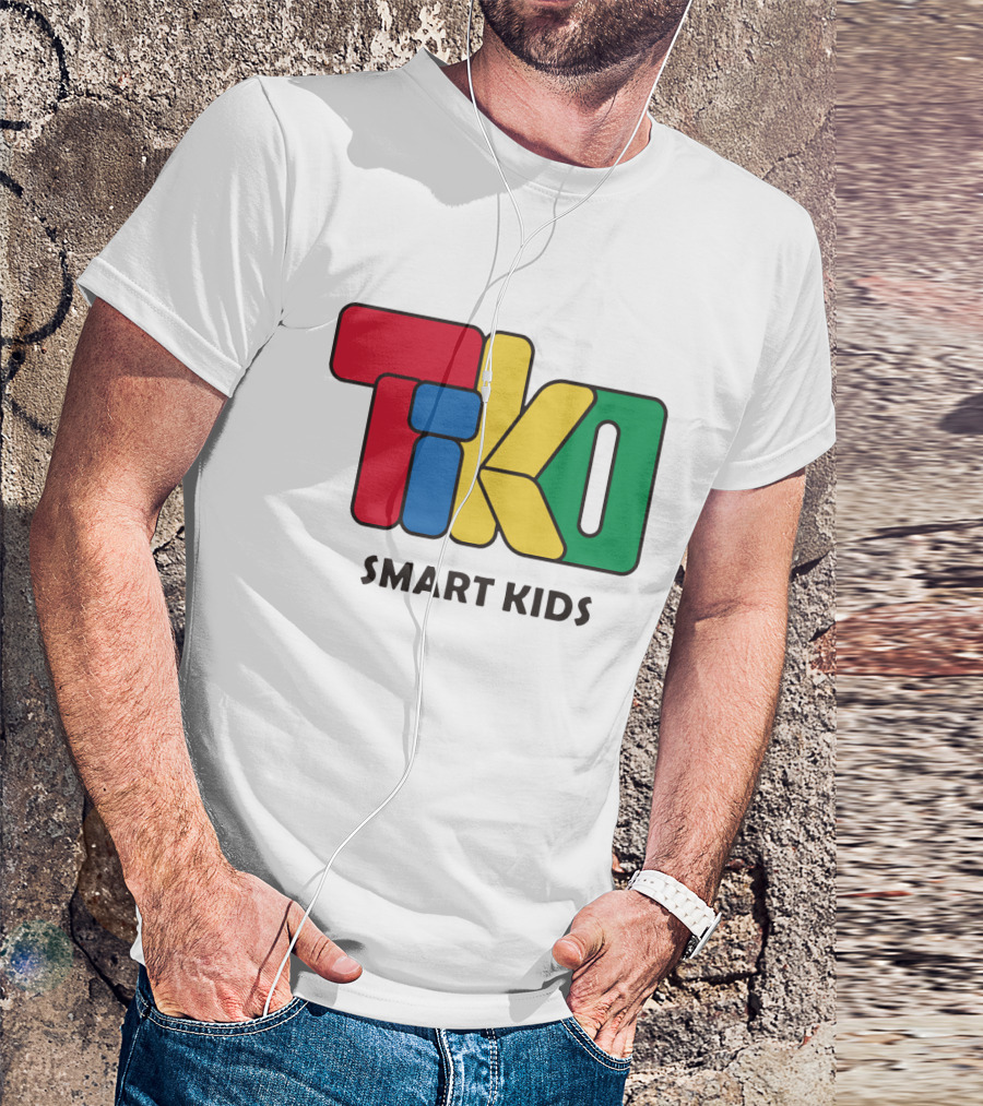 Tiko Smart Kids T-Shirt