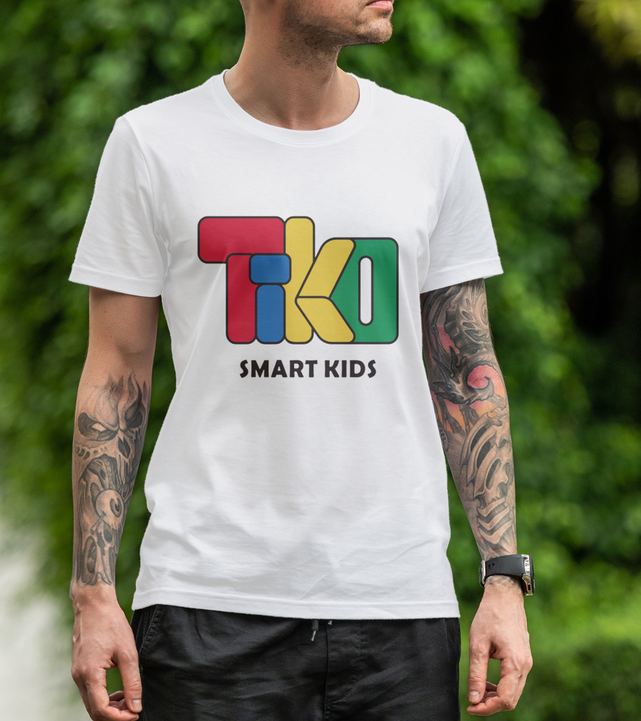 Tiko Smart Kids T-Shirt