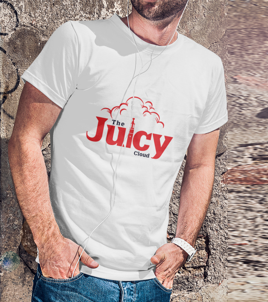The Juicy Cloud T-Shirt