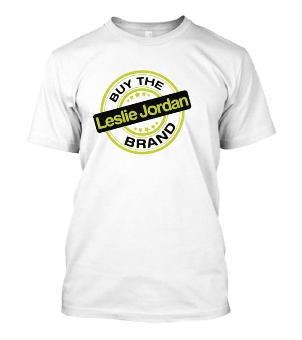 Buy The Brand Leslie Jordan T-Shirt