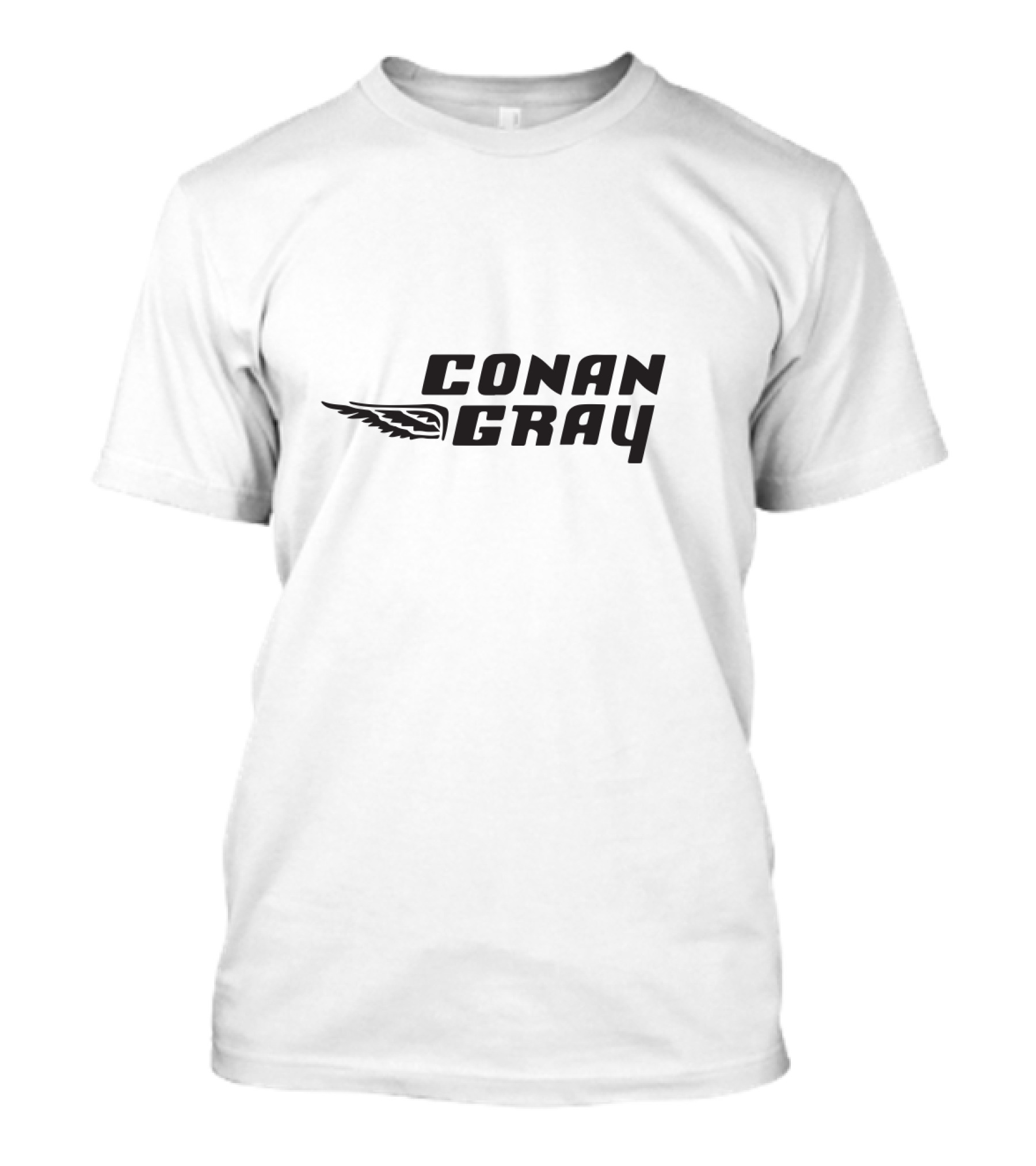 Conan Gray Stylized Wing T-Shirt