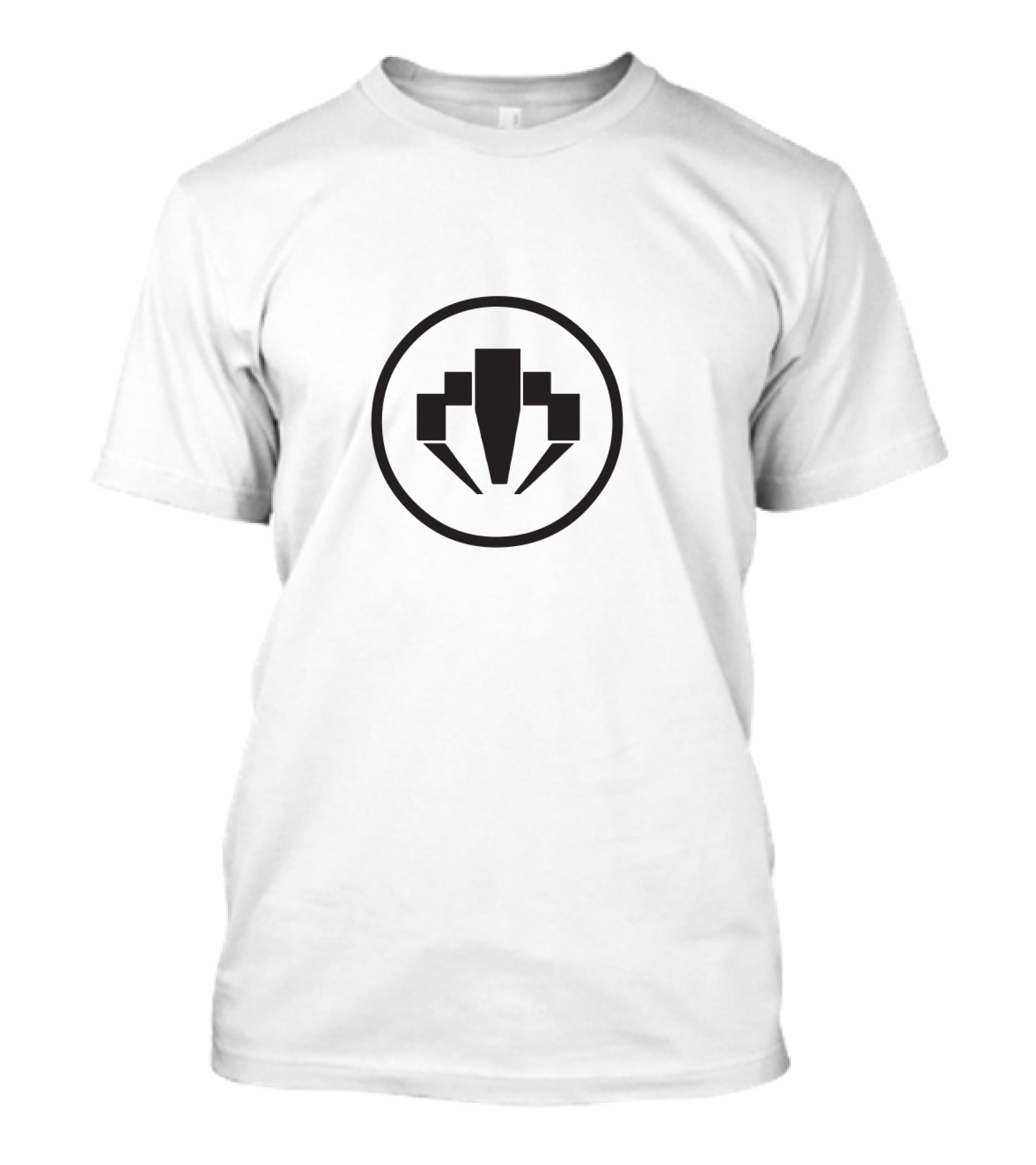 Lil Durk Graphic Icon Cityscape T-Shirt