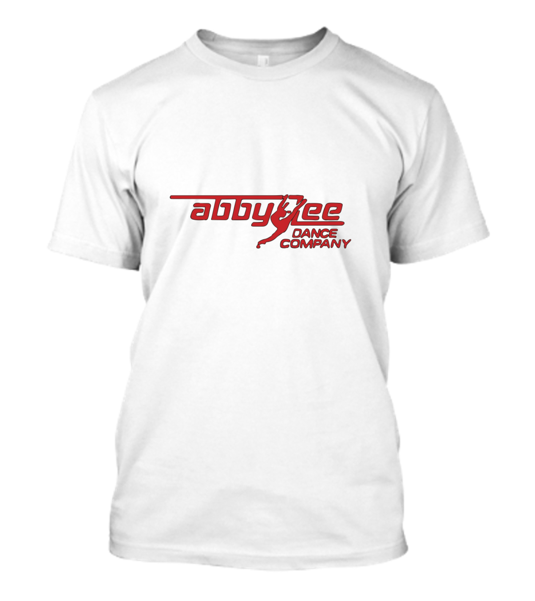 Abby Lee Dance Company Choreography Ensemble Logo Branding T-Shirt