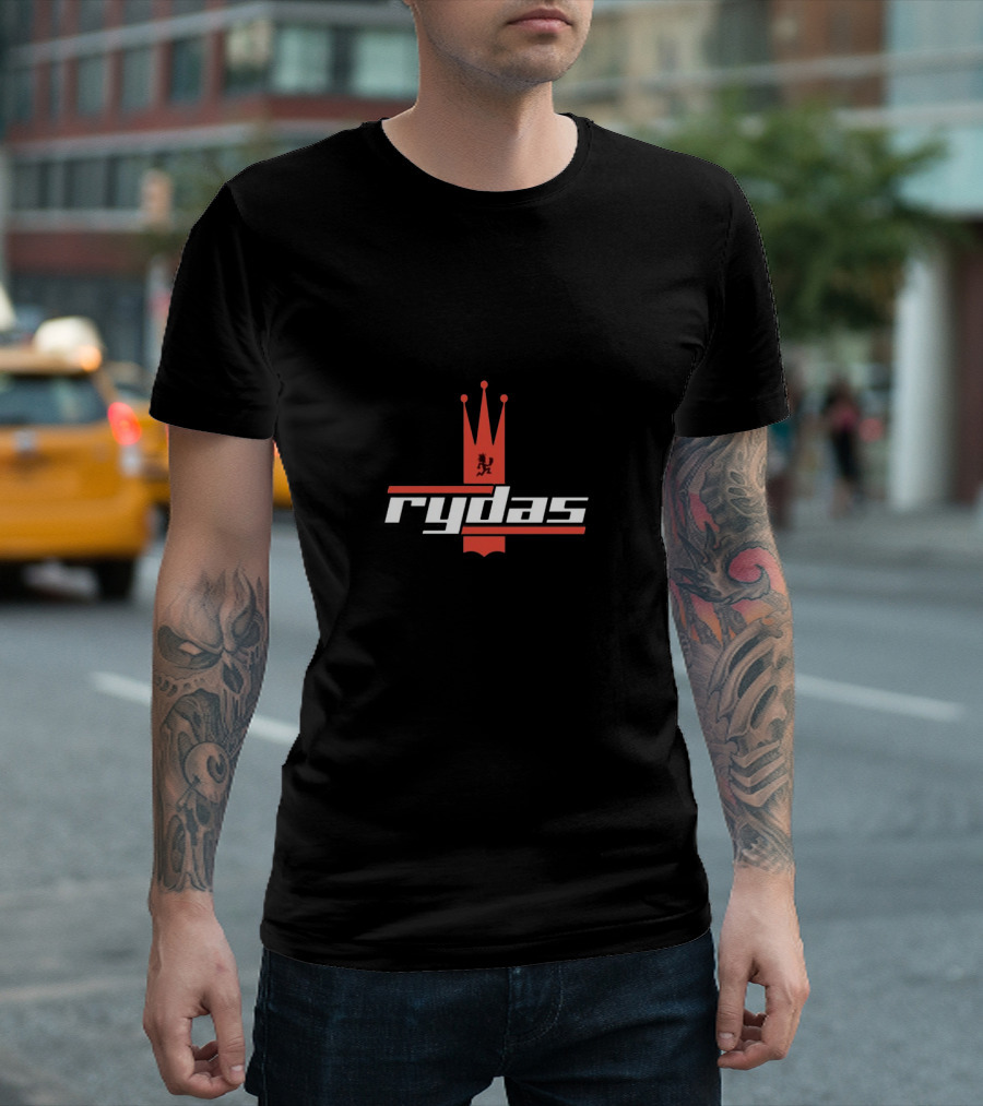 Rydas Psychopathic Records Insane Clown Posse T-Shirt