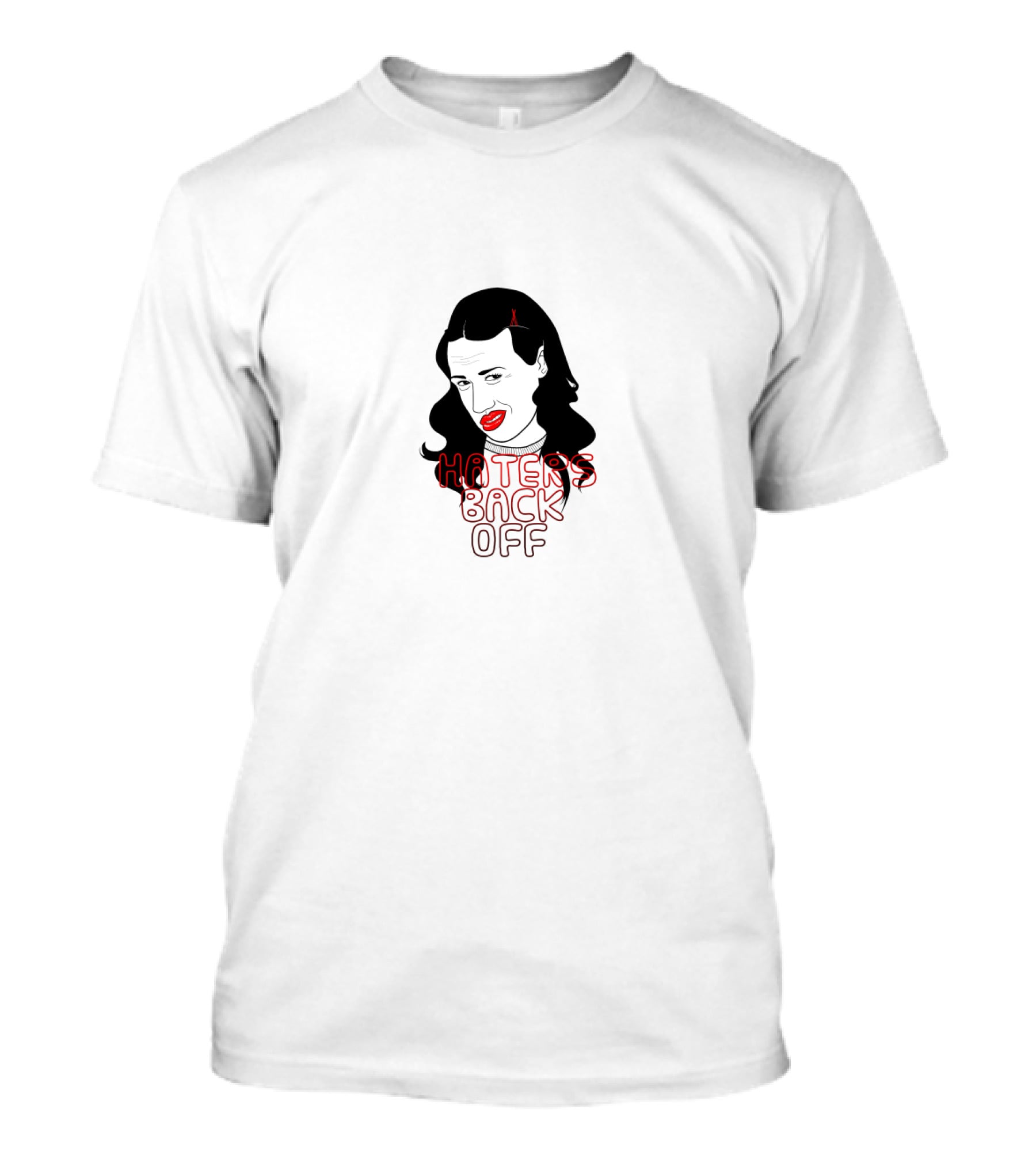 Miranda Sings Haters Back Off T-Shirt