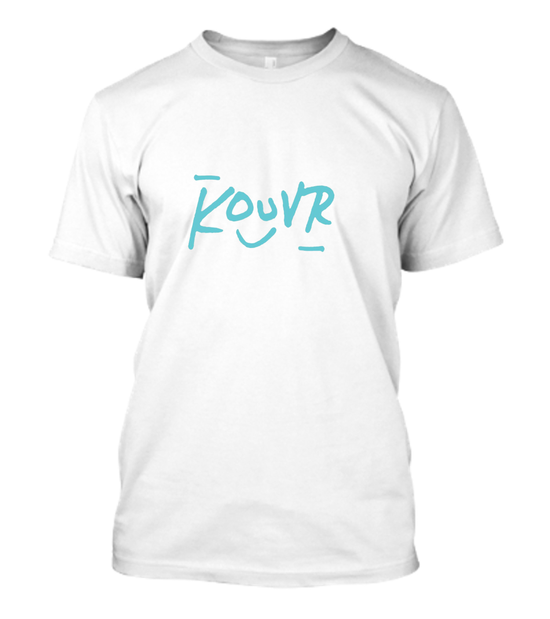 Kouvr Smiley Face T-Shirt