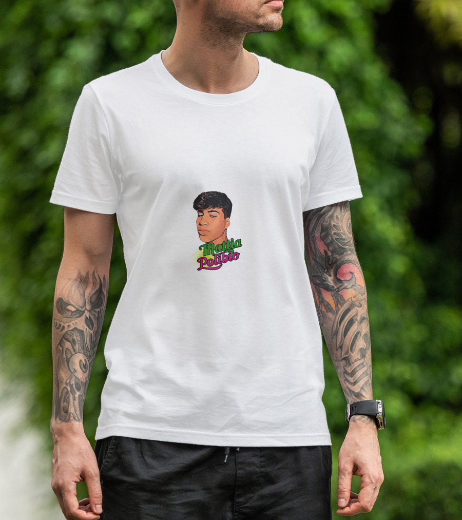 Mattia Polibio Pop T-Shirt