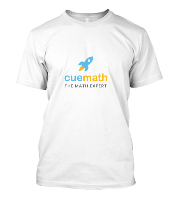 Cuemath The Math Expert T-Shirt