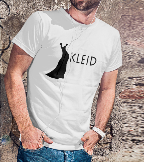 Kleid Elegant Dress T-Shirt