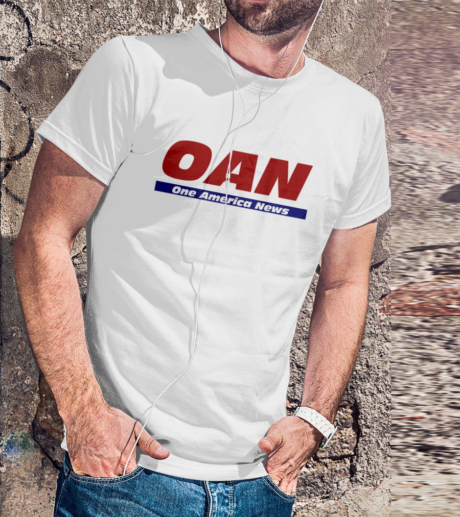 OAN One America News T-Shirt