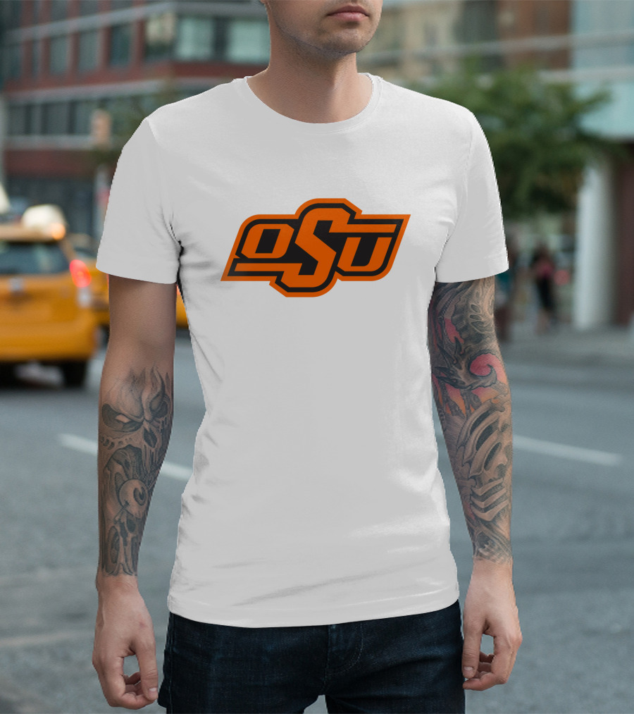 Oklahoma State OSU T-Shirt