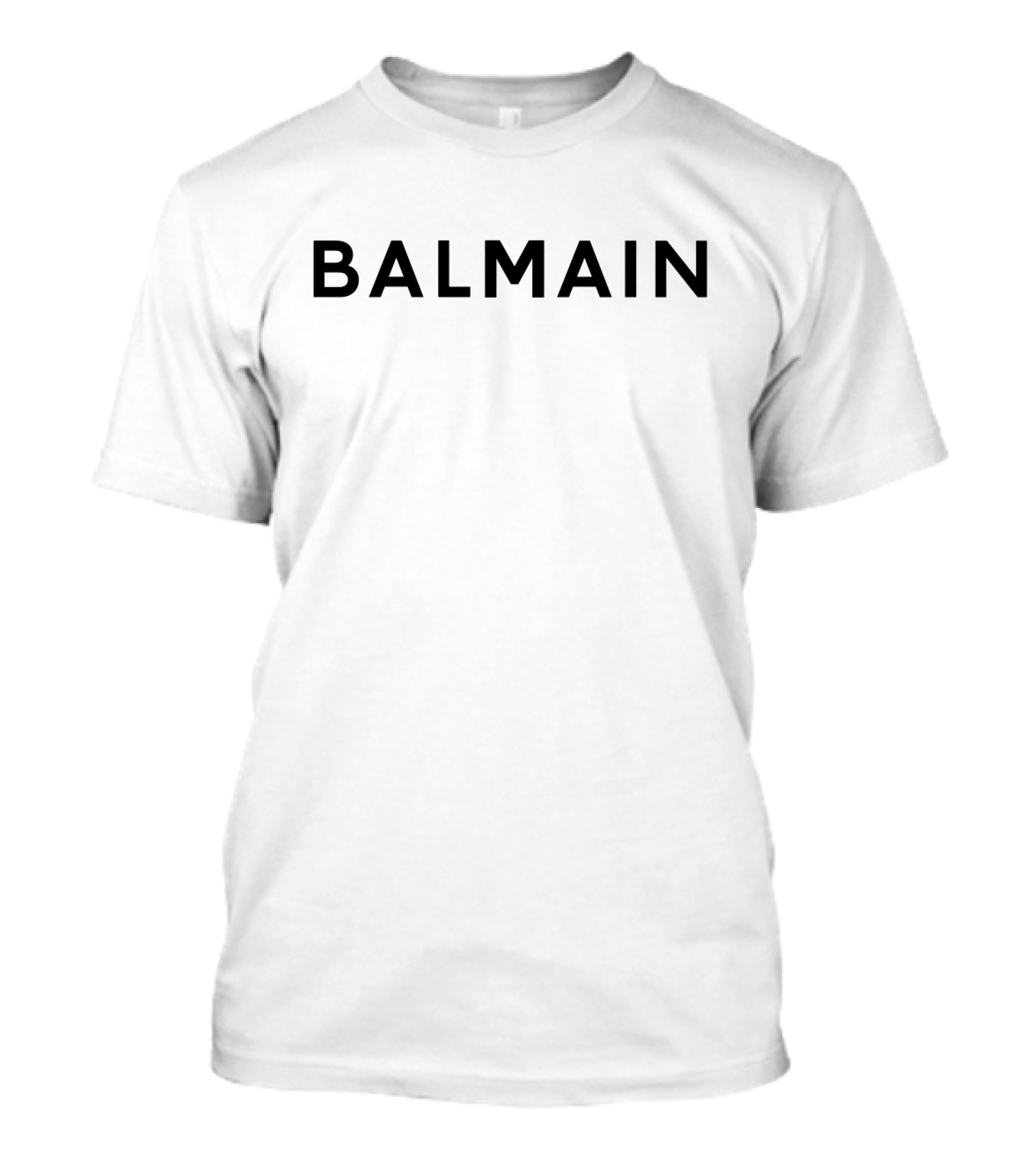 BALMAIN Fashion Brand T-Shirt