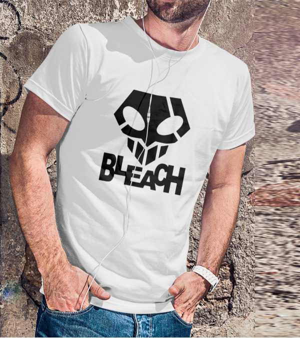 Bleach Hollow Mask T-Shirt