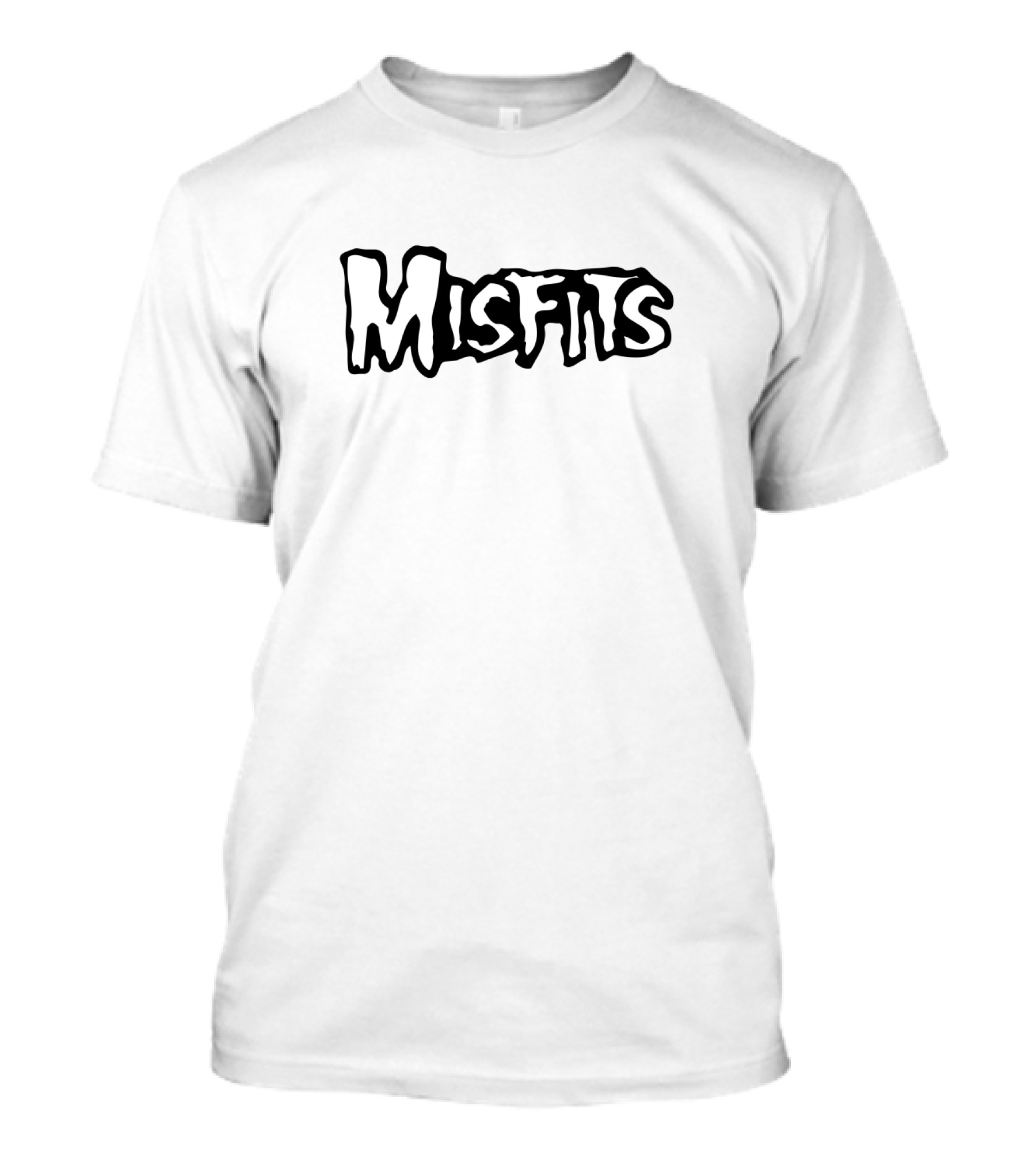Misfits Punk Rock Band T-Shirt