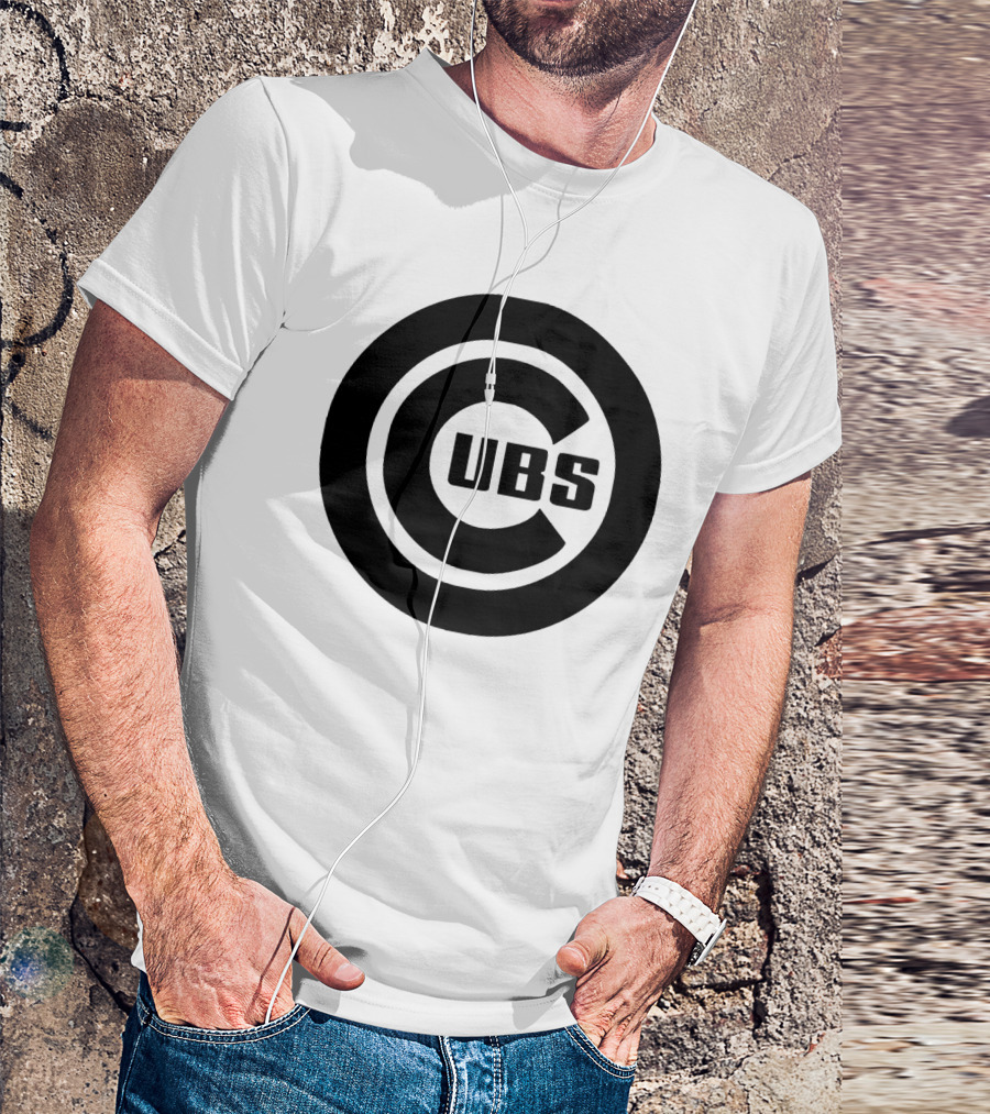 Cubs C Logo Circle Emblem T-Shirt