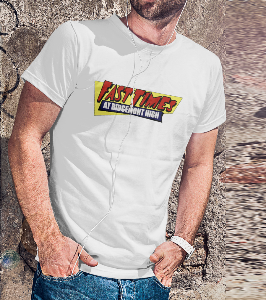 Fast Times At Ridgemont High T-Shirt