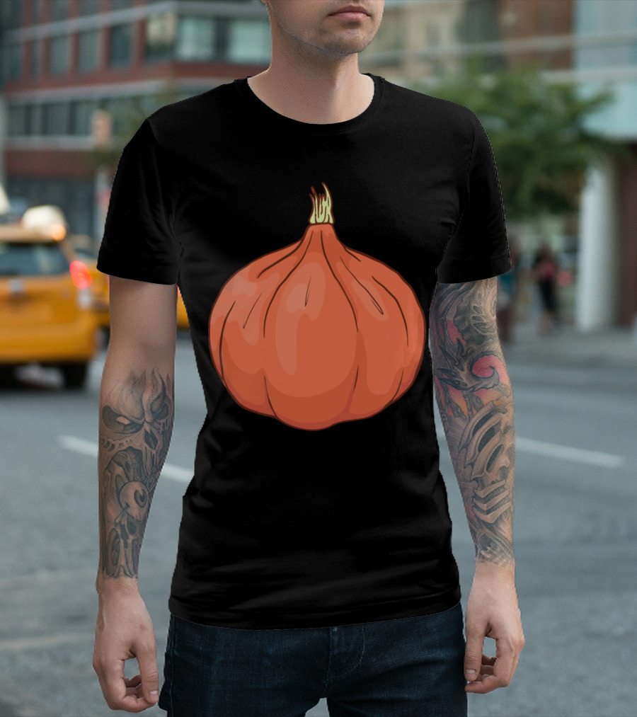 Hokkaido Pumpkin Kabocha Squash T-Shirt