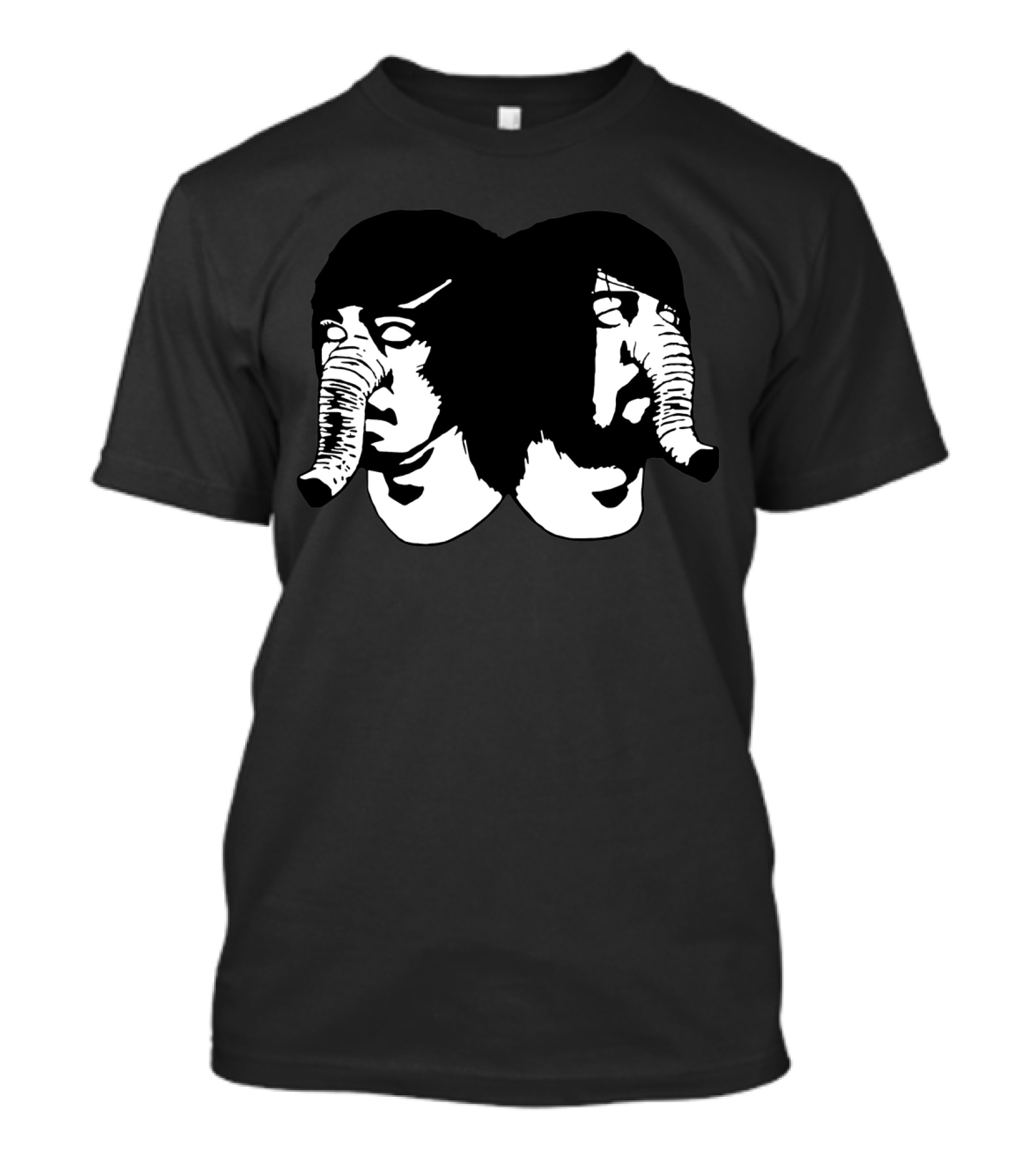 Death From Above 1979 Elephant Trunk Iconic Band T-Shirt