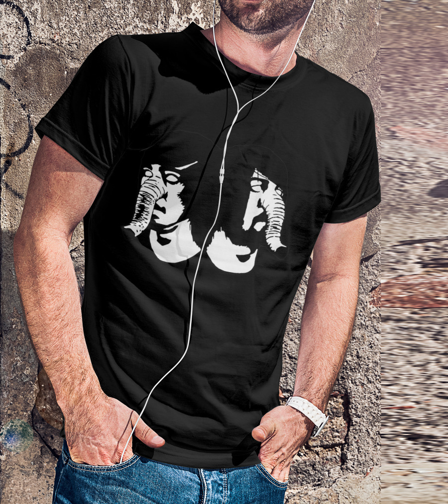 Death From Above 1979 Elephant Trunk Iconic Band T-Shirt