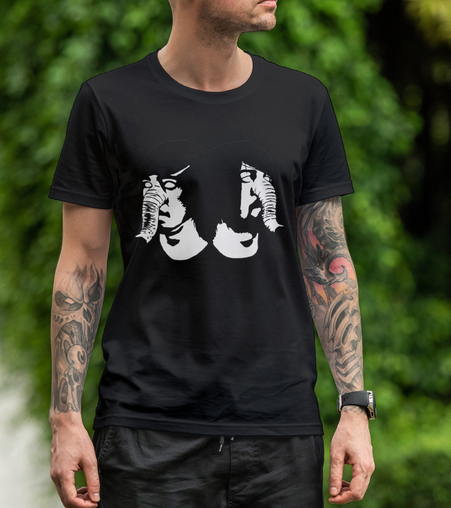 Death From Above 1979 Elephant Trunk Iconic Band T-Shirt