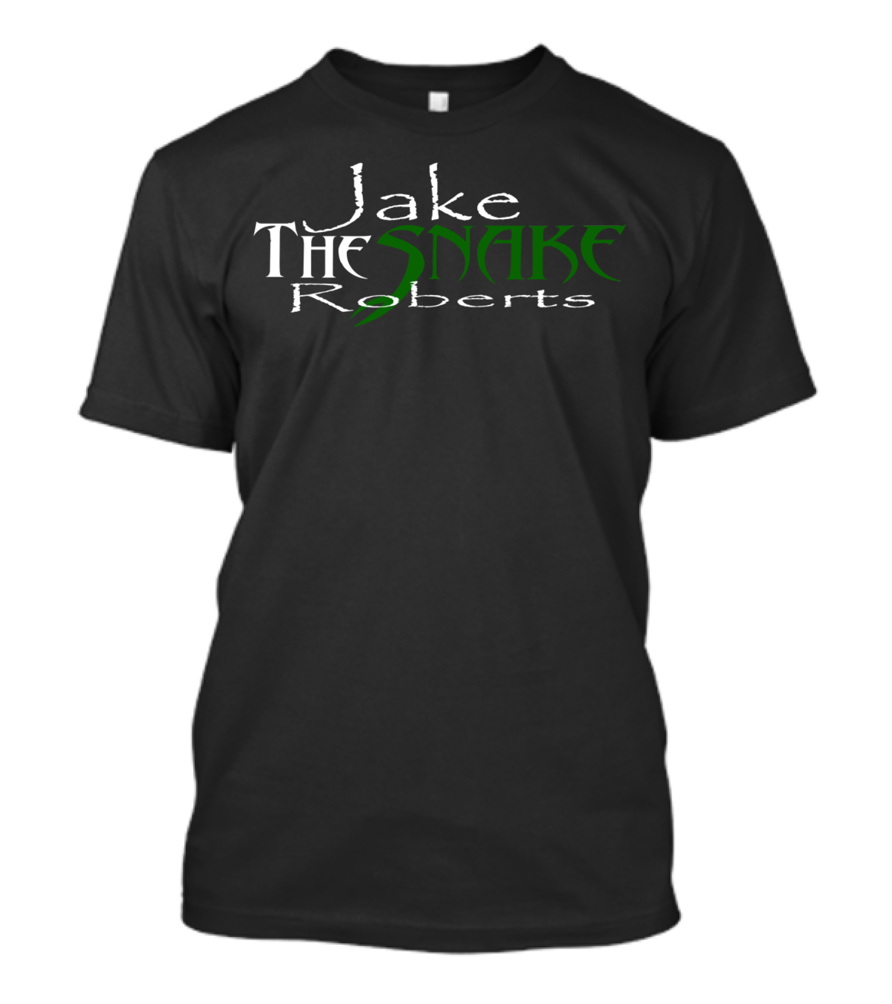 Jake The Snake Roberts T-Shirt
