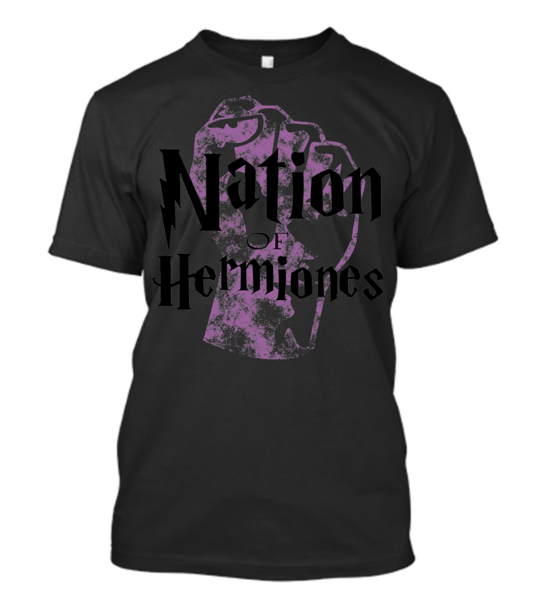 Nation Of Hermiones Fist T-Shirt