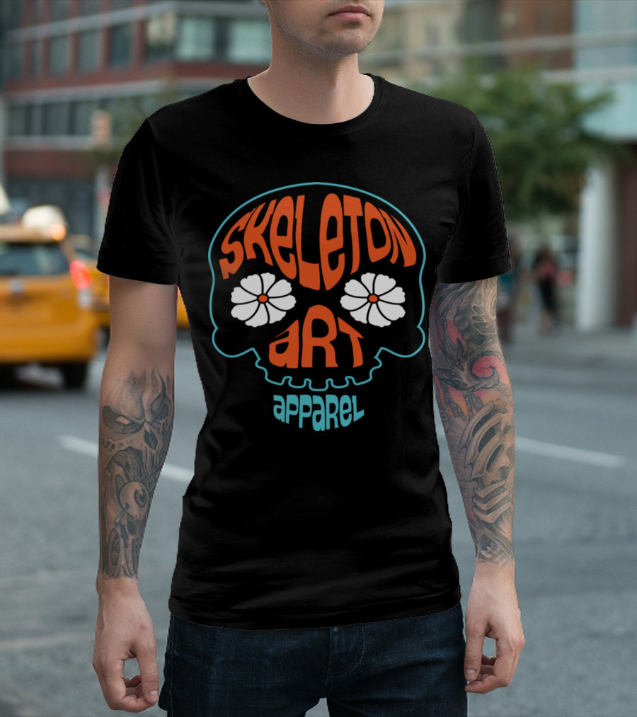 SKELETON T-Shirt