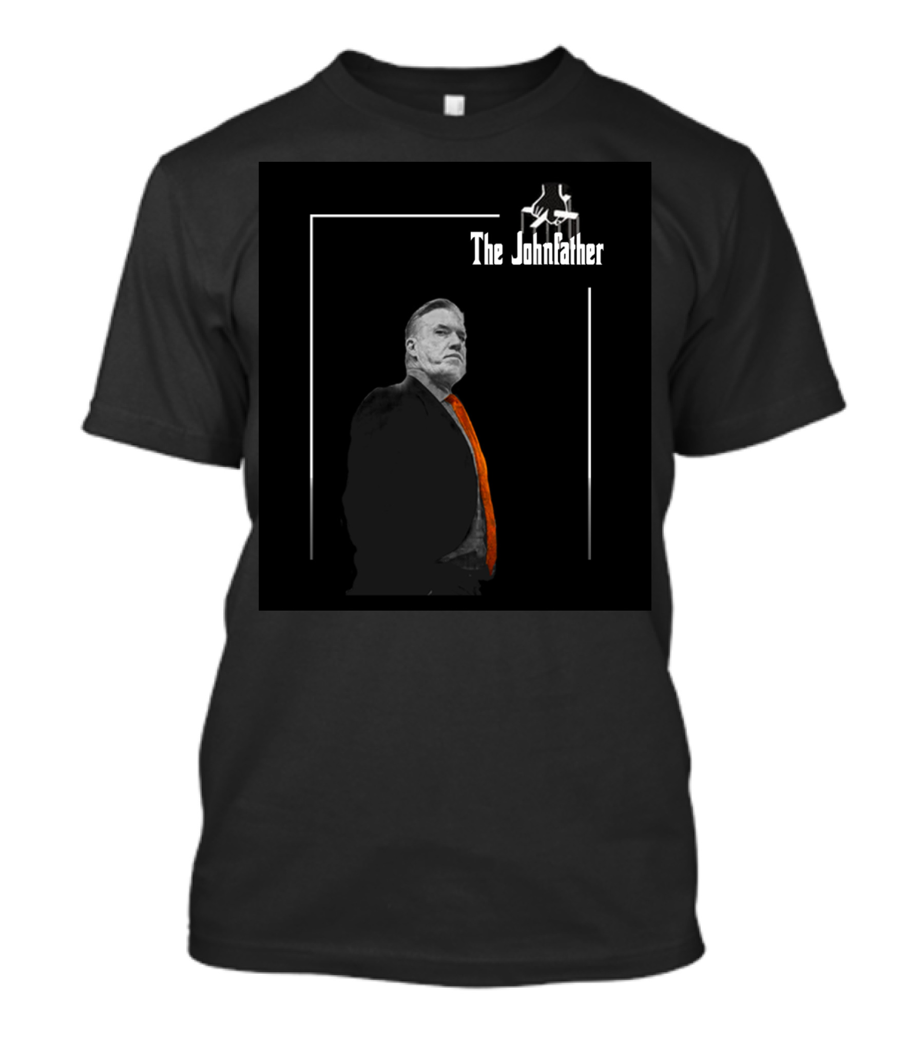 The John Father Parody Design With Puppet Strings Iconic T-Shirt