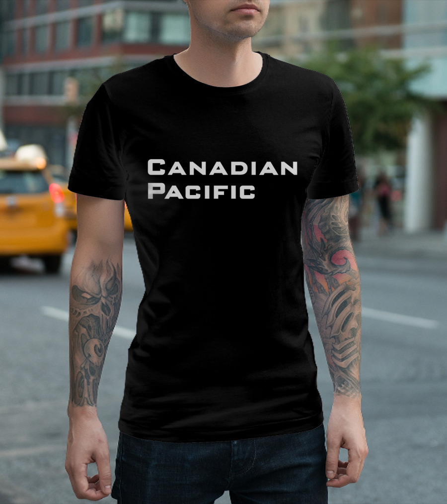 Canadian Pacific T-Shirt