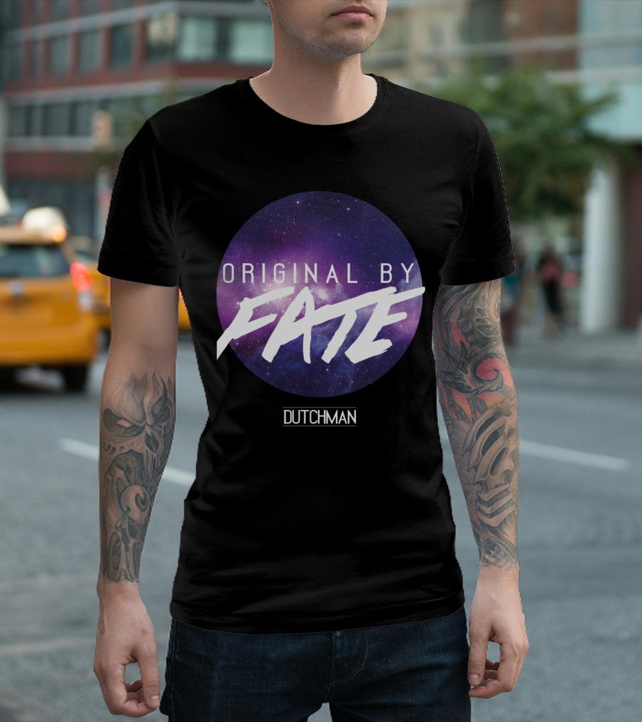 Original by Fate Dutchman Galaxy T-Shirt